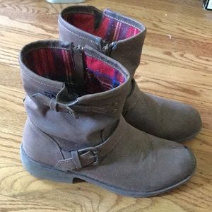 Fall Ankle Boots